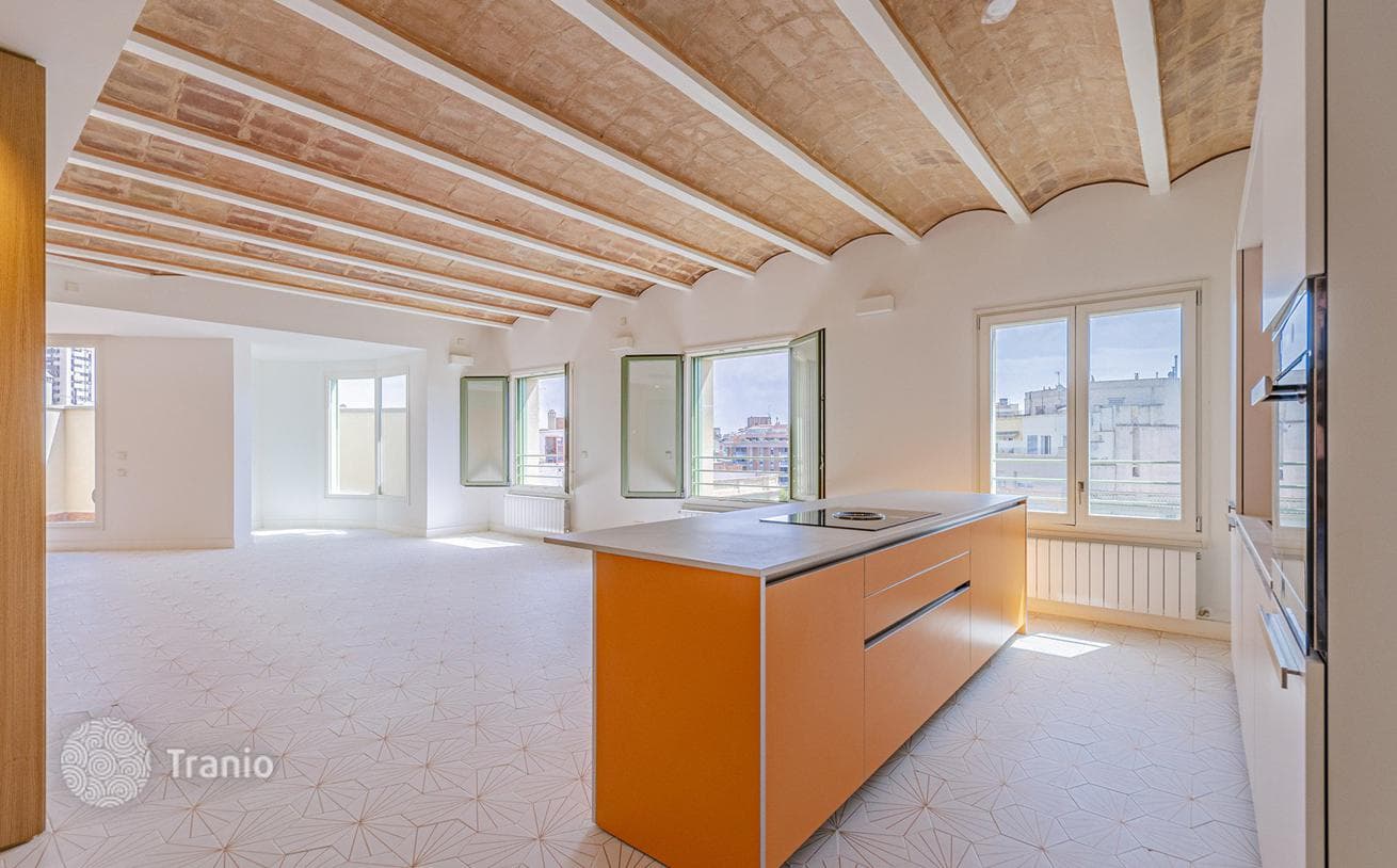 3-комнатная квартира 178 м² в Барселоне, Испания, фото 4