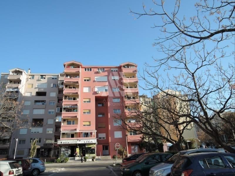 Квартира в Баре, Черногория, 57 м²