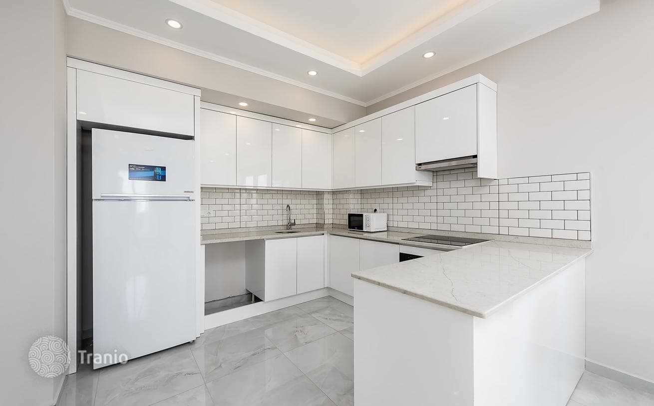 1-Bedroom (1+1) Apartment in Premium Residential Complex, Avsallar, Alanya