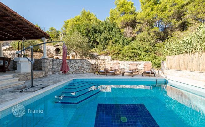 3-Bedroom Villa in Šolta, Croatia, photo 5