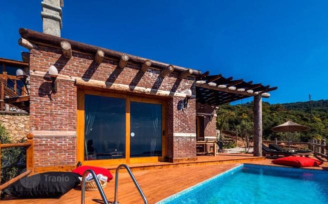 1-Bedroom Villa in Kas, Turkey, photo 4