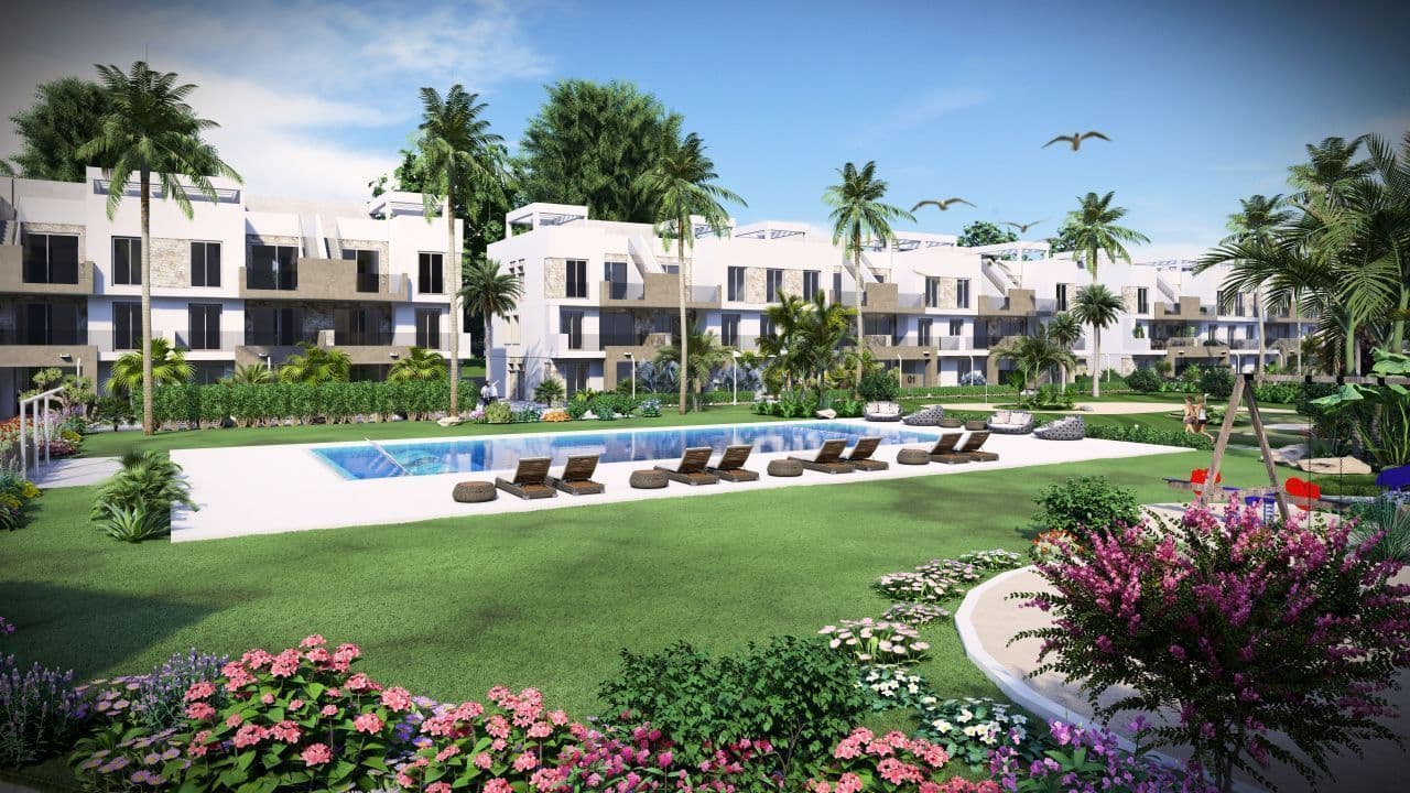 Апартаменты в Гуардамар-дель-Сегура, Испания, 78 м², фото 2