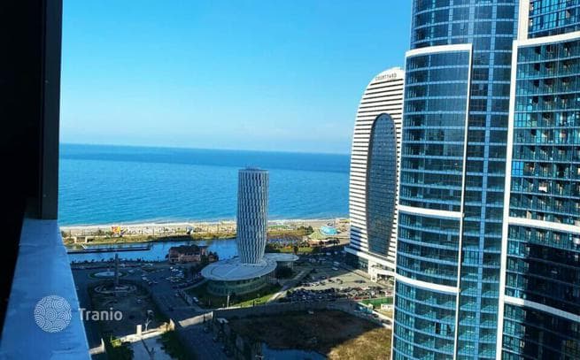 1-Bedroom Apartment with Sea and City Views in Batumi, photo 3