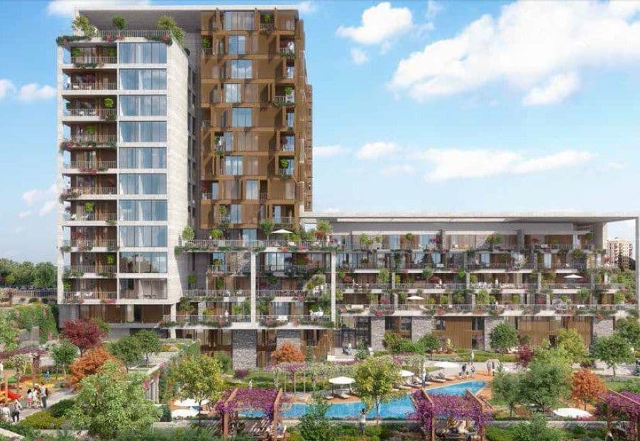 Квартира в Стамбуле, Турция, 6 000 м², фото 4