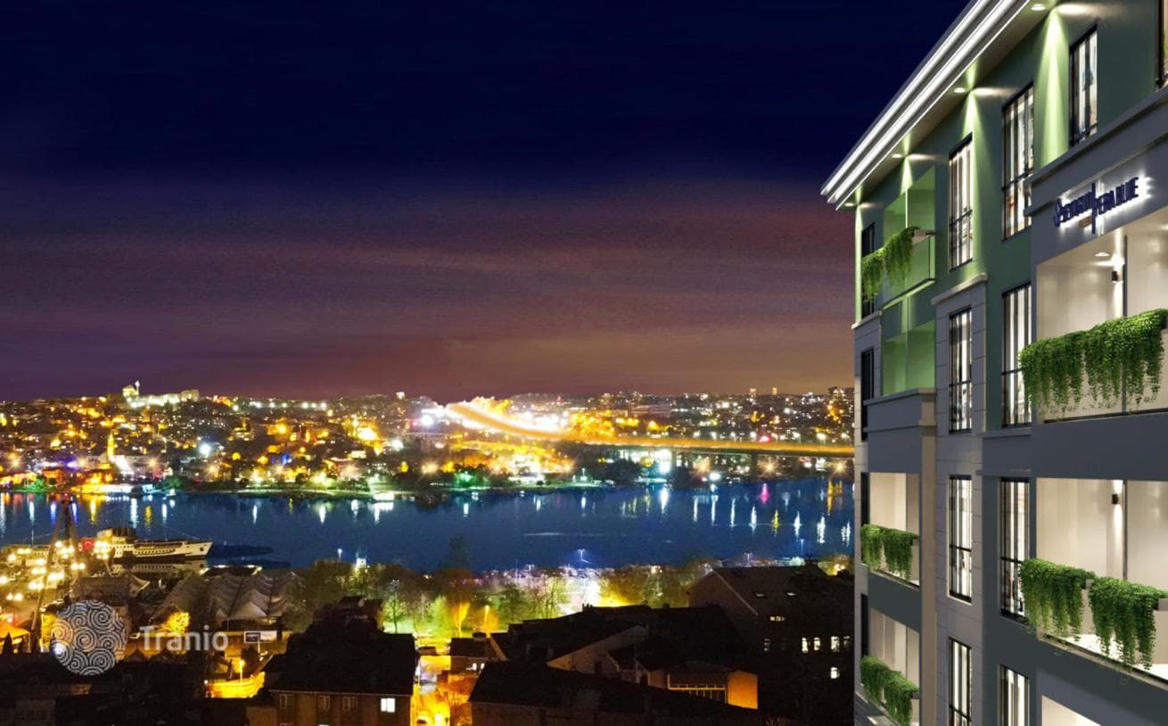 1–3-Bedroom Apartments in Beyoglu, Istanbul, photo 5