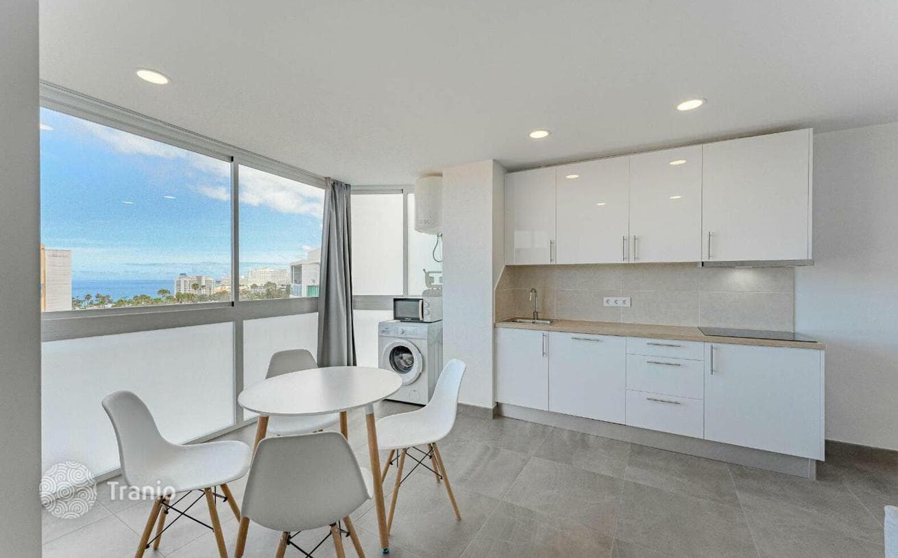 1-комнатная квартира 51 м² в Плае-де-лас-Америкас, Испания, фото 4
