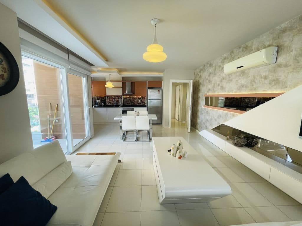 Квартира в Алании, Турция, 110 м², фото 3