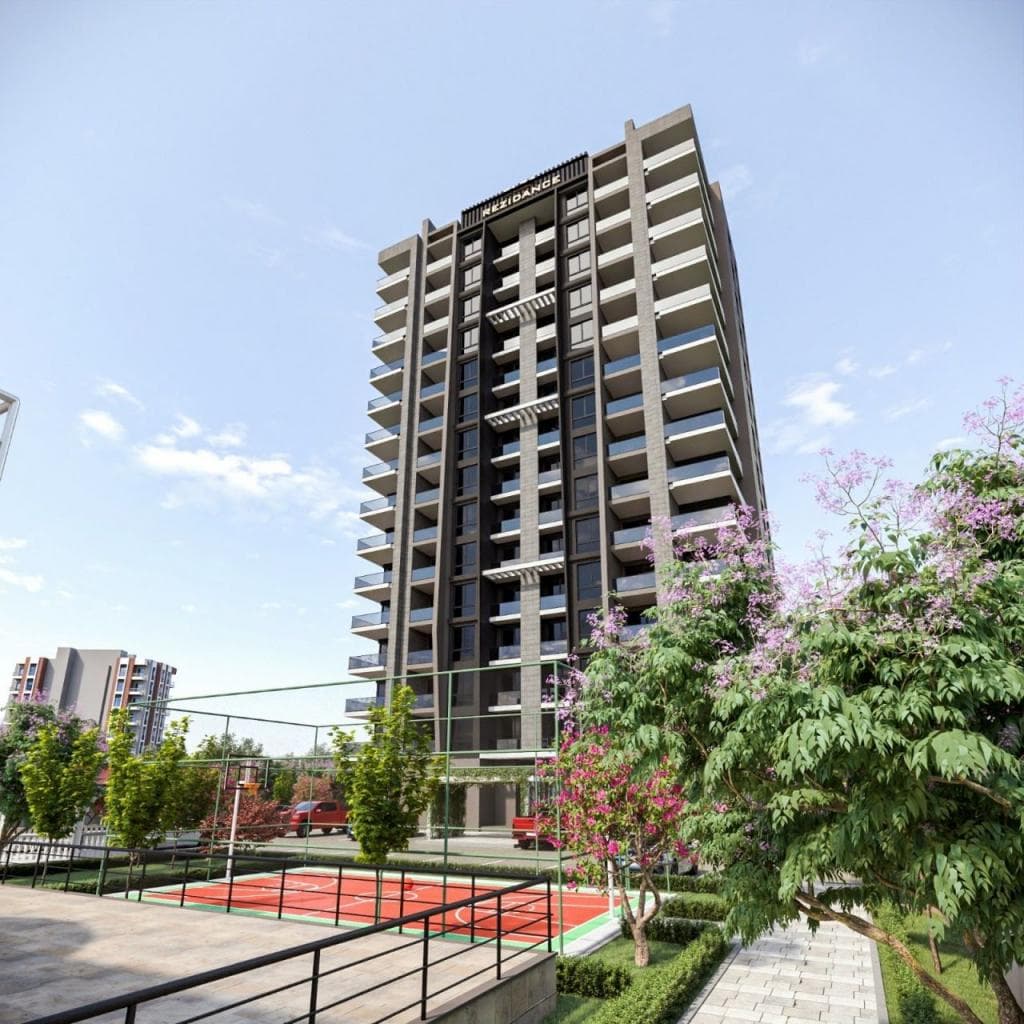 Квартира в Мерсине, Турция, 115 м², фото 3
