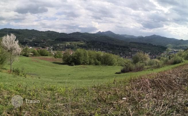 Land Plot Near Ski Resort in Kolasin, Montenegro