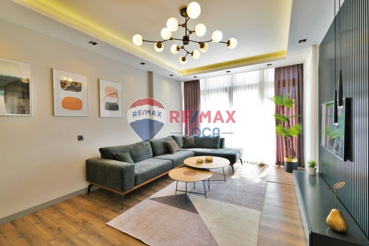 Квартира в Мерсине, Турция, 120 м², фото 2