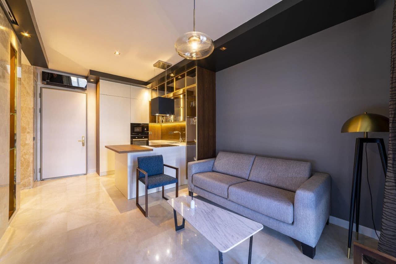 Квартира в Анталии, Турция, 138 м², фото 4
