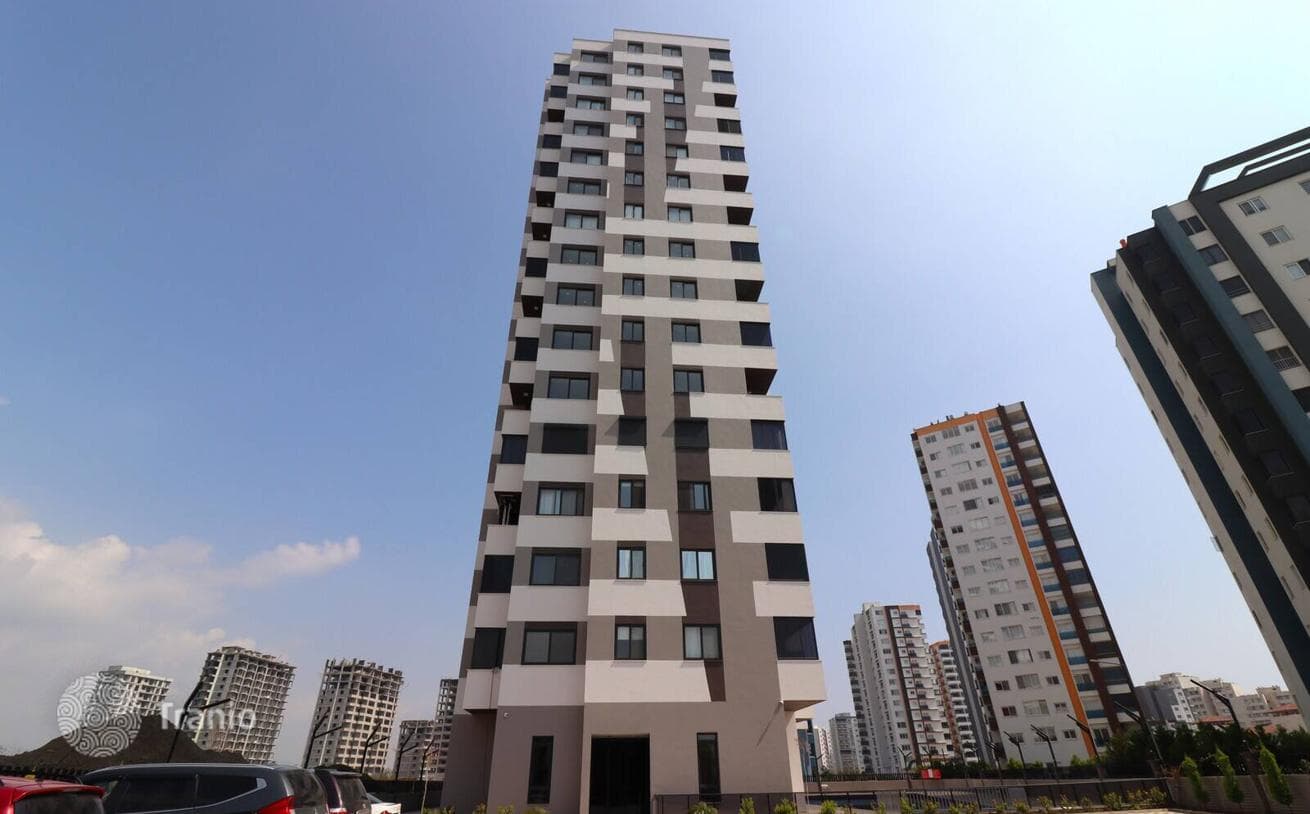 Apartments with Sea View in Erdemli, Mersin, photo 3