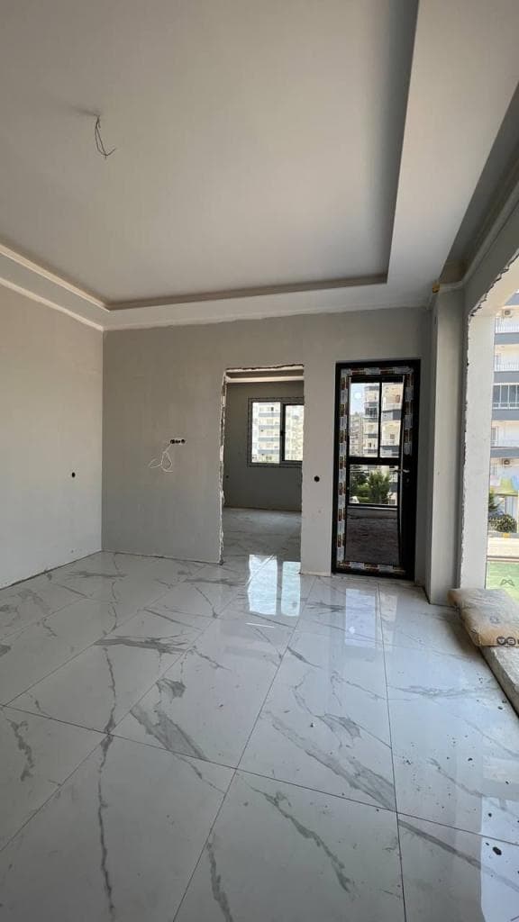 Квартира в Мерсине, Турция, 55 м², фото 4