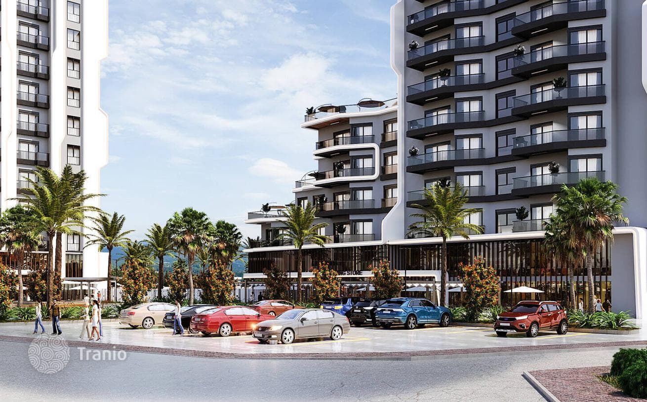 Stylish Apartments with Sea and Mountain Views in Kepez, Antalya, photo 4