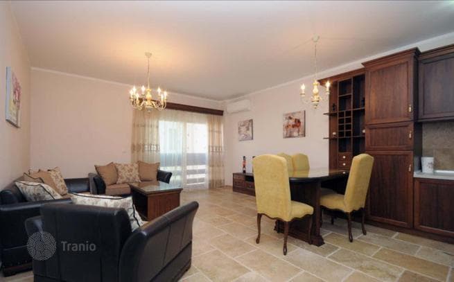 1-Bedroom Apartment in Central Budva Near the Sea