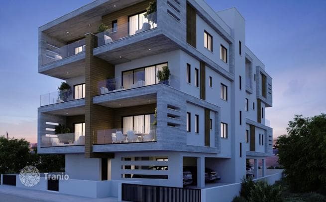 1-комнатная квартира 56 м² в Агландзии, Кипр