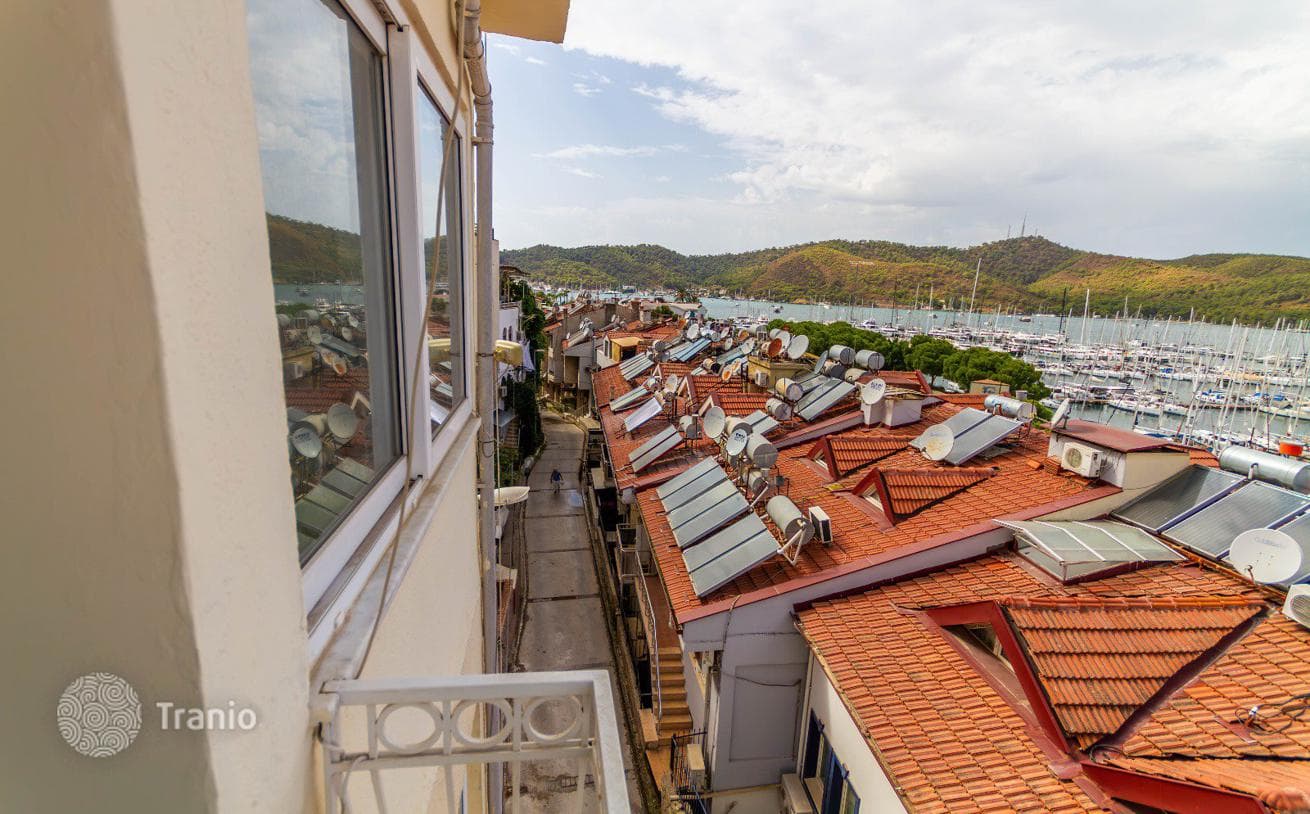 Spacious Sea View Apartment Near the Beach in Alanya, photo 2