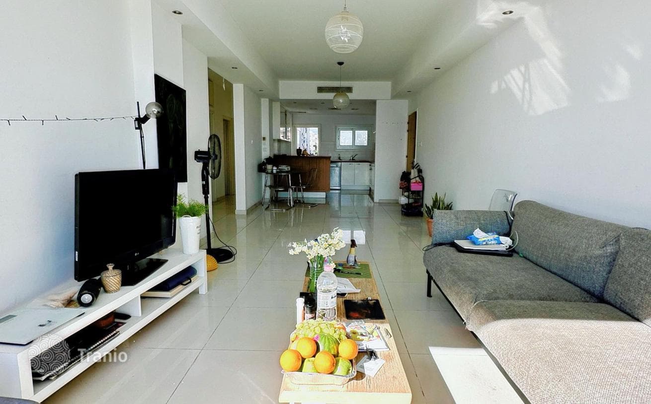 3-Bedroom Apartment with Panoramic Sea View in Limassol, Cyprus, photo 4