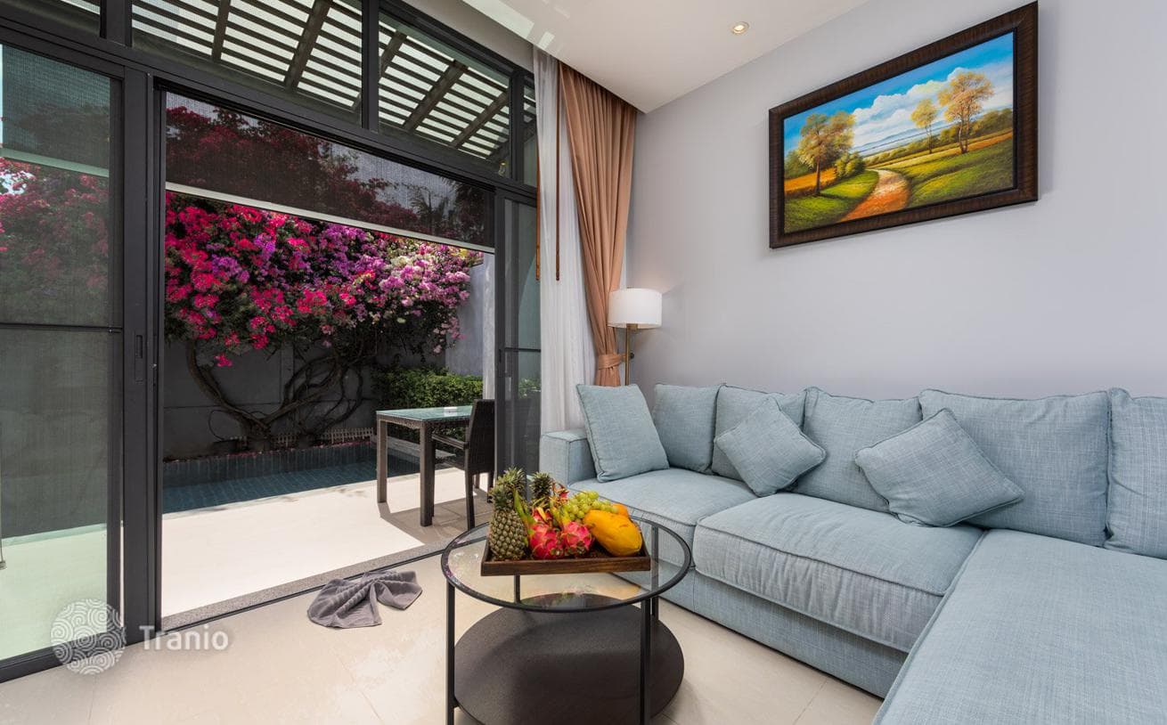 Furnished Villa with Private Pool in Gated Community, Rawai, Phuket, photo 2
