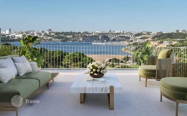 New Apartments with River and Ocean Views in Vila Nova de Gaia, photo 5
