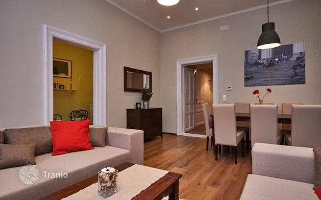 3-комнатная квартира 85 м² в Районе VI (Терезвароше), Венгрия, фото 3