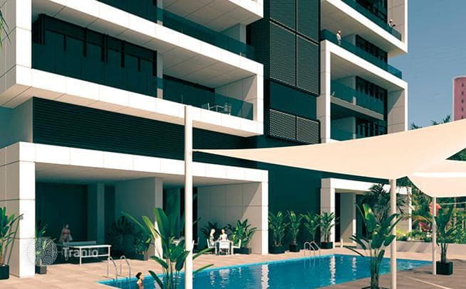 2-комнатная квартира 97 м² в Бенидорме, Испания, фото 2