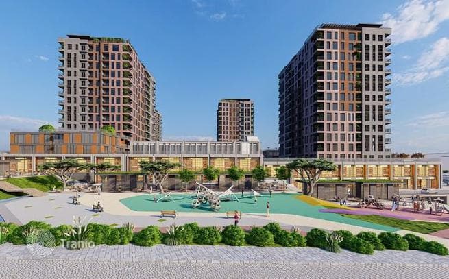 1-Bedroom Apartment in Bahcelievler, Istanbul