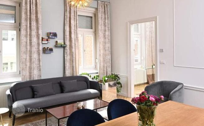 3-комнатная квартира 73 м² в Районе V (Белварош-Липотвароше), Венгрия, фото 4