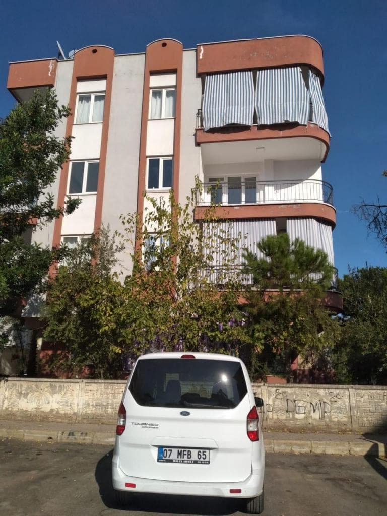 Квартира в Анталии, Турция, 100 м²