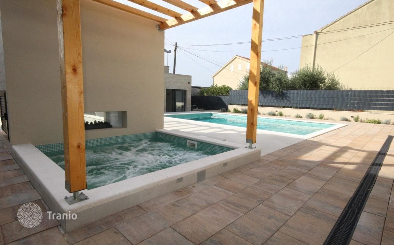 4-Bedroom House in Trogir