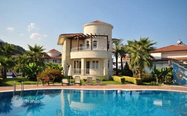 2-Bedroom Villa in Kemer, Turkey