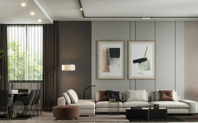 Stylish Apartment with City View in Kepez, Antalya, photo 4