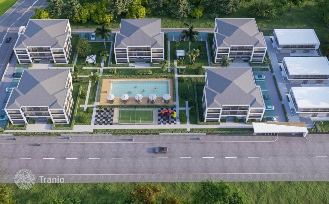 Modern 4-Bedroom Apartments in Dosemealti, Antalya, photo 4