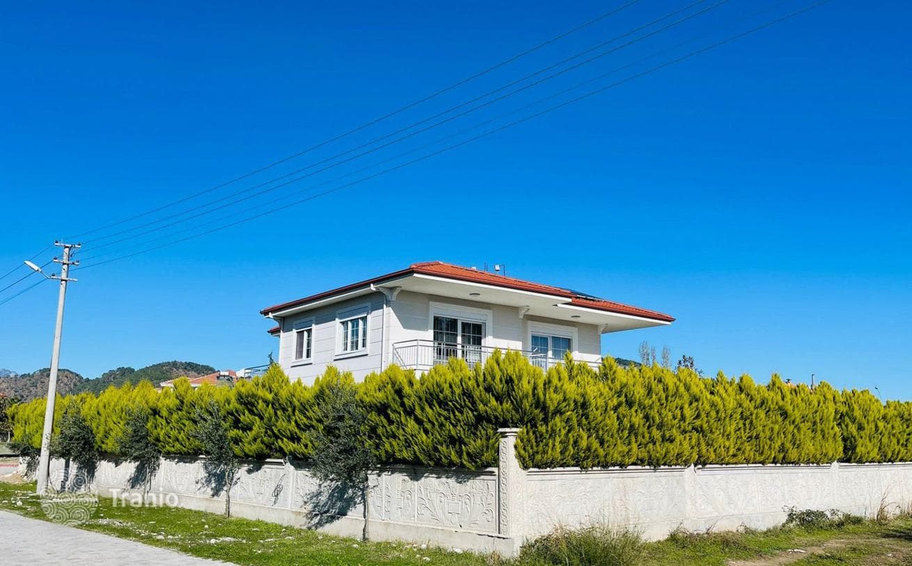 3-Bedroom Villa in Kemer, Turkey