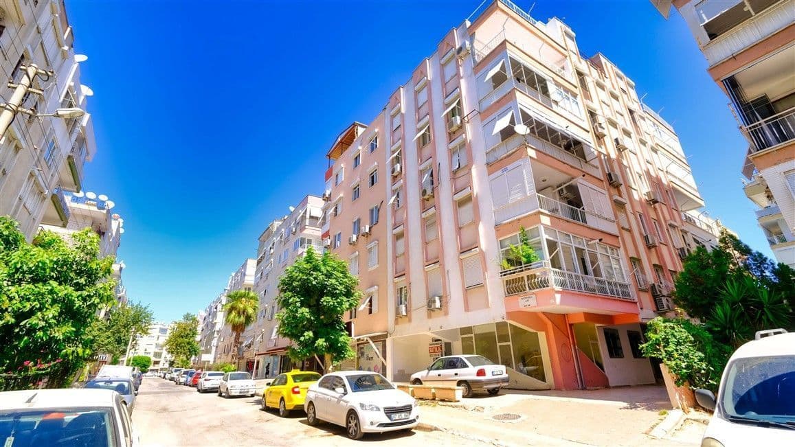 Квартира в Анталии, Турция, 66 м², фото 2