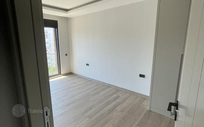 4-Bedroom (5+1) Duplex with Shared Pool in Konyaalti, Antalya