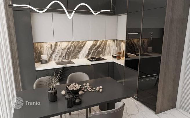 New Apartments Near Main Street in Kepez, Antalya