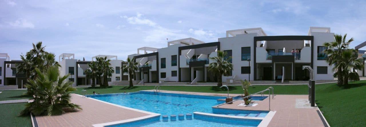 Апартаменты в Гуардамар-дель-Сегура, Испания, 74 м², фото 2