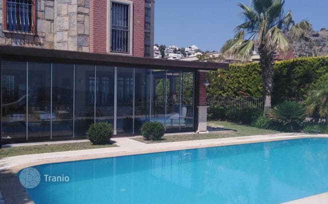 4-Bedroom House with 1,000 m² Plot in Bodrum, photo 4