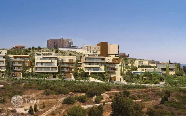 Furnished Apartment with Panoramic Sea View in Agios Tychon, Limassol, photo 4