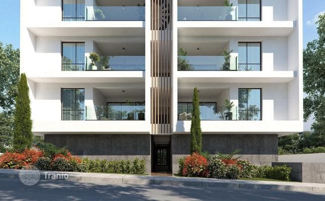 3-комнатная квартира 104 м² в городе Ларнаке, Кипр