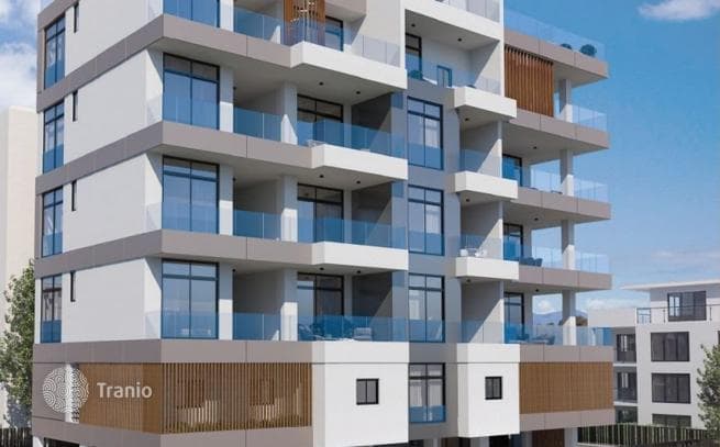 1-Bedroom Apartment in Germasogeia, Limassol