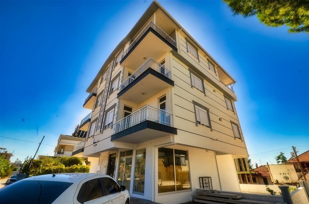 Квартира в Анталии, Турция, 70 м², фото 3