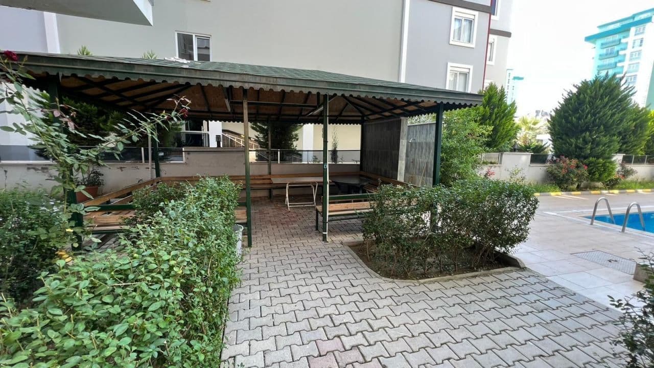 Квартира в Алании, Турция, 105 м², фото 5