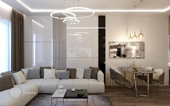 New Apartments with Shared Amenities in Oba, Alanya, photo 4