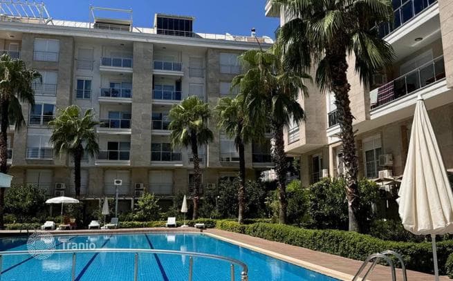 2-Bedroom (2+1) Furnished Duplex with Garden in Konyaalti, Antalya, photo 2