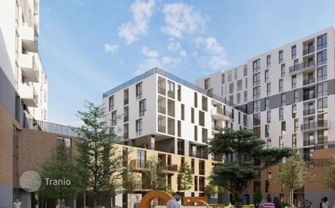 1-Bedroom Apartment in Eyup, Istanbul