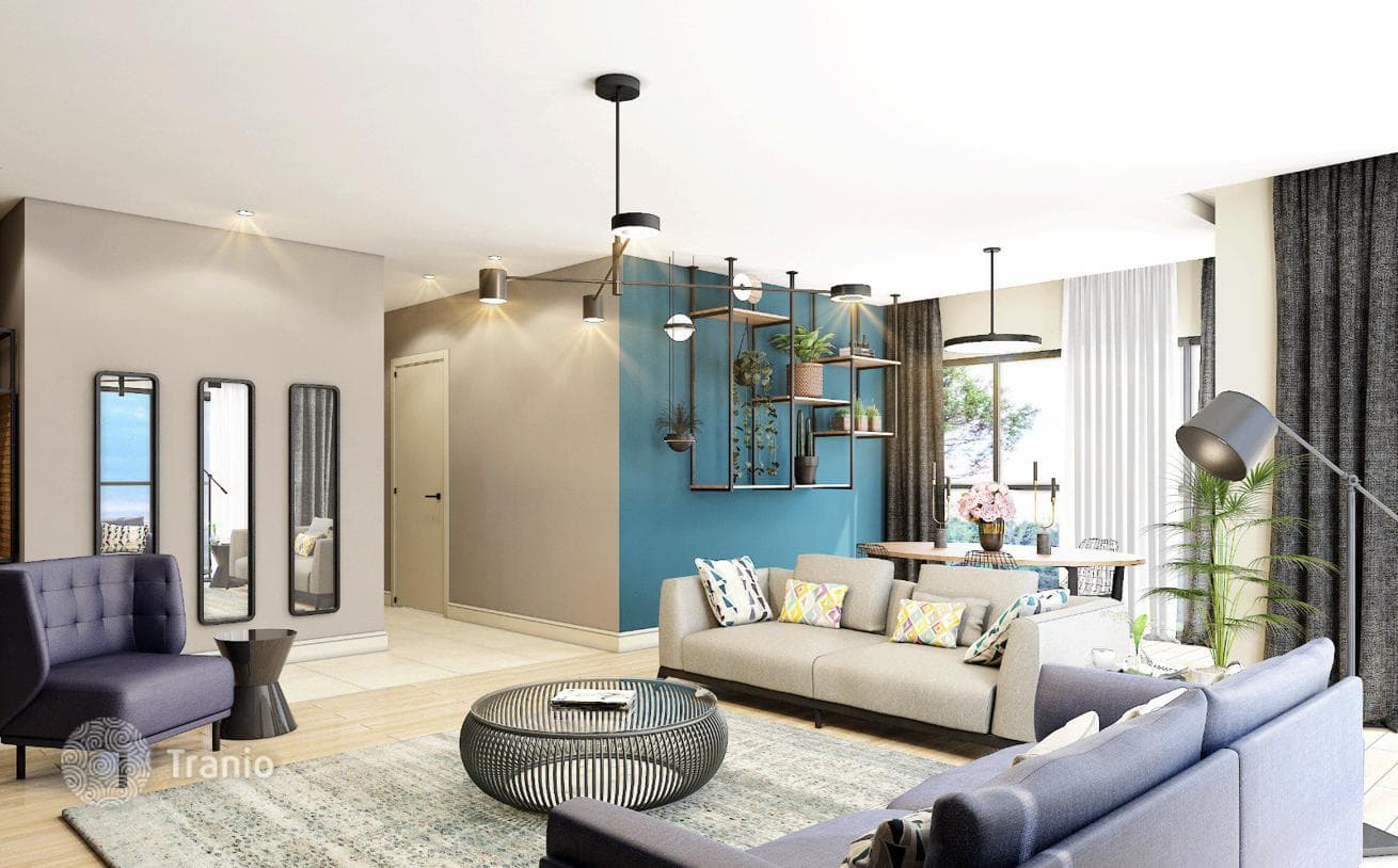 Buy-to-Let Apartments in Kagithane, Istanbul, photo 4