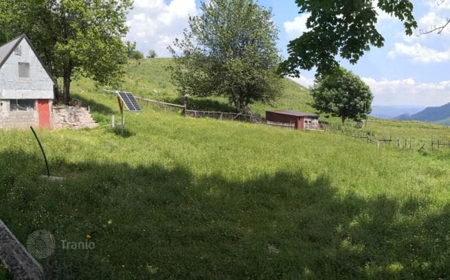 Large Land Plot in Lipovo, Kolasin, Montenegro, photo 2