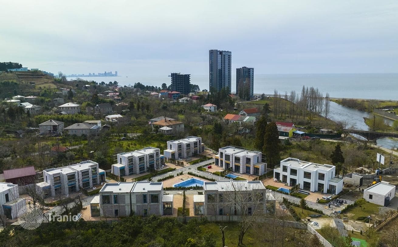 3-Bedroom Villa 250 m from the Beach in Chakvi, Georgia, photo 2